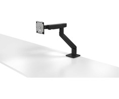 Dell | Stalo laikiklis | MSA20 | Aukštis, pakreipimas, pasukimas, sukimasis, gylis | 19–38" | Maksimalus svoris (talpa) 10 kg | Juoda