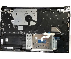 „Dell“ su klaviatūra 101 klavišais Nr