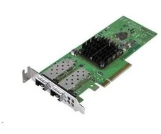 Karta jungiama į tinklą Dell dell technologies DELL Broadcom 57414 Dual-Port 10/25GbE SFP28 Adapteris PCIe Low-Profile V2