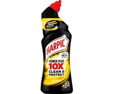 Harpic tualetinis valiklis CLEA POWER PLUSMAX10 CITRUS 750 ml