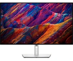 Monitorius Dell UltraSharp U3223QE, 31.5", IPS, 3840 x 2160, 60 Hz, 400 cd/m²