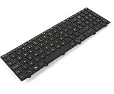 Klaviatūra Dell UK English backlit notebook (6DJRW)