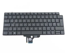 Dell UK, Klaviatūra, English-UK, 80