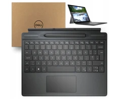Dell UK išdėstymas travel klaviatūra for