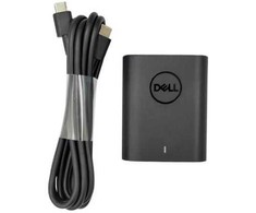 Įkroviklis Dell Usb-c 60 w GaN usff ac