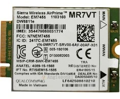 Dell WWAN CARD 4G LAT. E5270/E5570