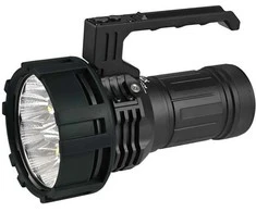 AceBeam X75 70.2 6500K Juodas Flashlight