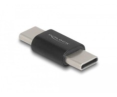 Adapteris USB Delock 60035 USB-C - USB-C Juodas (60035)