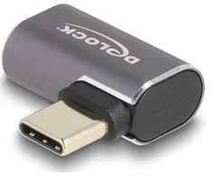 USB adapteris Delock 60047 USB-C - USB-C pilka (60047)
