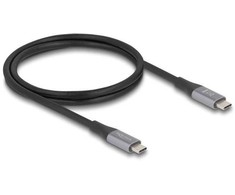 Kabelis USB Delock Thunderbolt - Thunderbolt 1 m Juodas (81191)