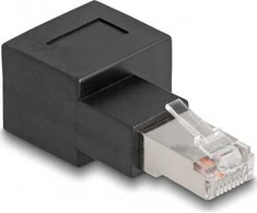 DeLOCK 87864 wtyczka RJ45 Juodas