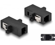 DeLOCK 87933 šviesolaidinis adapteris MT-RJ/MT-RJ 1 vnt