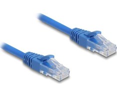 DeLOCK 90362 tinklo kabelis mėlynas 1,8 m Cat6 U/UTP (UTP)