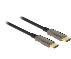 Kabelis Delock DisplayPort - DisplayPort 30m juoda (84040)