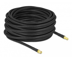Delock Antenos kabelis SMA kištukas į SMA lizdą LMR/CFD300 15 m, mažo nuostolio