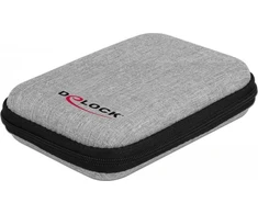 Delock DELOCK apsauginis krepšys skirtas 2,5 SSD, išoriniams korpusams arba HDD