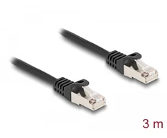 Delock DeLOCK Kabelis RJ50 męski na RJ50 męski S/FTP 3 m juoda