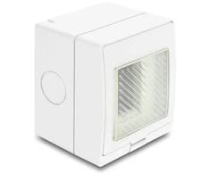 Delock Easy 45 Obudowa natynkowa IP55 neperšlampamas 1 Port (81622)
