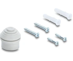 Delock Easy 45 Paviršinė dėžutė IP55 neperšlampama 2 prievadų (81623)