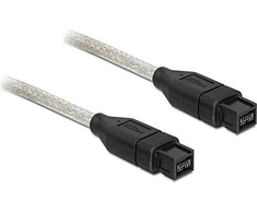 Delock Kabelis FireWire 9 Pin Stecker > 9 Pin Stecker 3 m