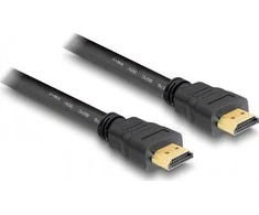 DELOCK kabelis didelės spartos HDMI Ethernet - vyriškas / vyriškas 15 m