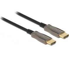 Delock HDMI – HDMI kabelis 20 m juodas (84038)