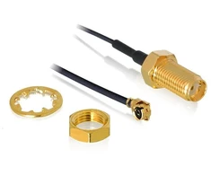 Delock HF Kabelis SMA - I-Pex, 0.5m - 88825