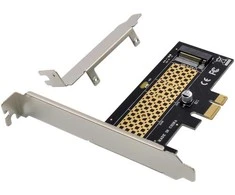 Delock „InLine® PCI Express“ kortelė su 1 vidine NVMe M.2 M raktu, PCIe x1