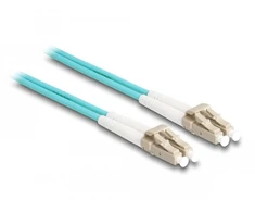 DLC DeLOCK 87909 „InfiniBand“ arba pluoštinis optinis kabelis 3 m LC Vandens spalva