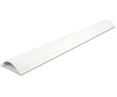 Delock Kanał kablowy samoprzylepny 70 x 20 mm - ilgis 1 m balta (20706)
