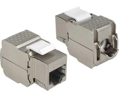 Dell Delock Keystone RJ45 lizdas > LSA be įrankių 6 kat