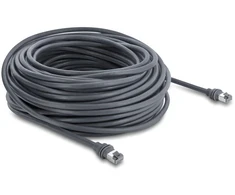 Delock Patchkabel RJ45 Cat.6 20 m Pilka (90676)