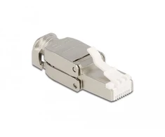 Delock RJ45 kištukas Cat.6 STP be įrankių