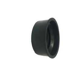 Haushalt Tarpmovė D50X32 mm, juoda