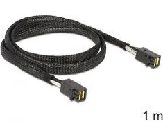 Delock BFP 8643 – BFP 8643, 1m, Juoda (83387)