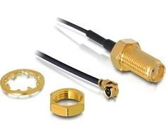 Delock SMA lizdas / MHF / U.FL-LP (6888417)