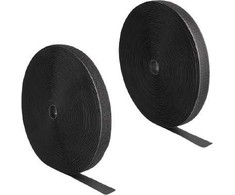 Delock DELOCK Patvarus lipnus velcro lipnus 25m x 25mm SW