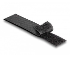 Delock DELOCK Patvarus lipnus velcro lipnus 25m x 25mm SW
