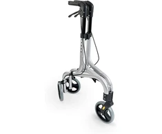 Delock Weinberger Aliuminio-Rollator mit 3 Rädern