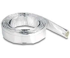 Delock Žarna kablowy su oplotu su włókna szklanego i aliuminio 2 m x 16 mm (19003)