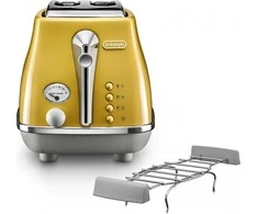 Skrudintuvas Tiekimas TOASTER DELONGHI CTOC2103.Y