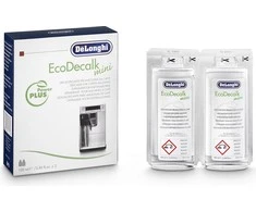 DeLonghi nukalkinio skystis "EcoDecalk DLSC200" (2x100ml)