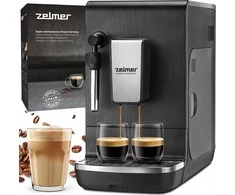 Kavos aparatas Zelmer Compact Maestro ZCM8110 juoda