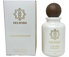 Delroba Cashmere Bouquet EDP parfumuotas vanduo moterims, 100 ml