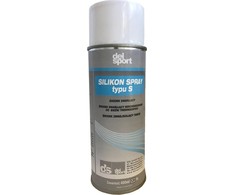 DelSport Smar do bieżni universalus (mėlyna) Puszka / Purškiklis 400ml