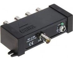 Inny Delta AV signalo perdavimo sistema VIDEO SPLITTER RV-1/4P