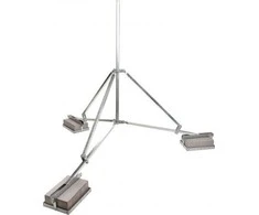 Delta BALASTINIO STIEBO PAGRINDAS MB-3/PLUS/LIGHT