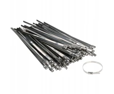 Delta Montage METALINĖ JUOSTELĖ SSCT-150X4.6 100 VNT. DELTA MONTAŽAS