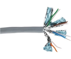 DELTA-OPTI Vytos poros kabelis BDA Connectivity (U/FTP/K6A/1000M/FRNC)