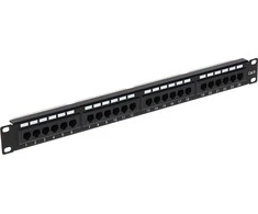 TST KOMUTACINIS SKYDELIS RJ-45 PP-24/RJ/6